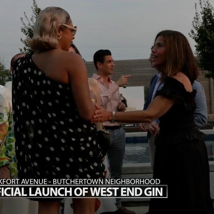 New 'West End Gin' hosts official launch in Louisville